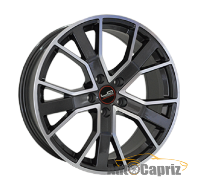 Диски Replica LegeArtis A520 GMF R18 W8.0 PCD5x112 ET39.0 DIA66.6